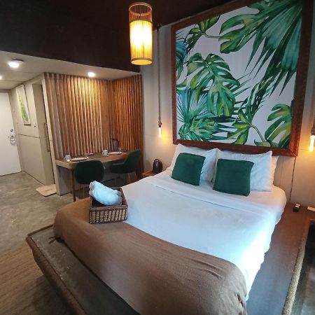 مانيلا The Staycation - Serviced Rooms المظهر الخارجي الصورة