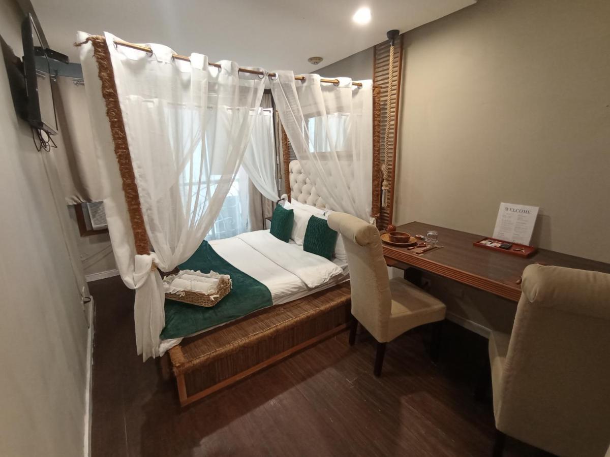 مانيلا The Staycation - Serviced Rooms المظهر الخارجي الصورة