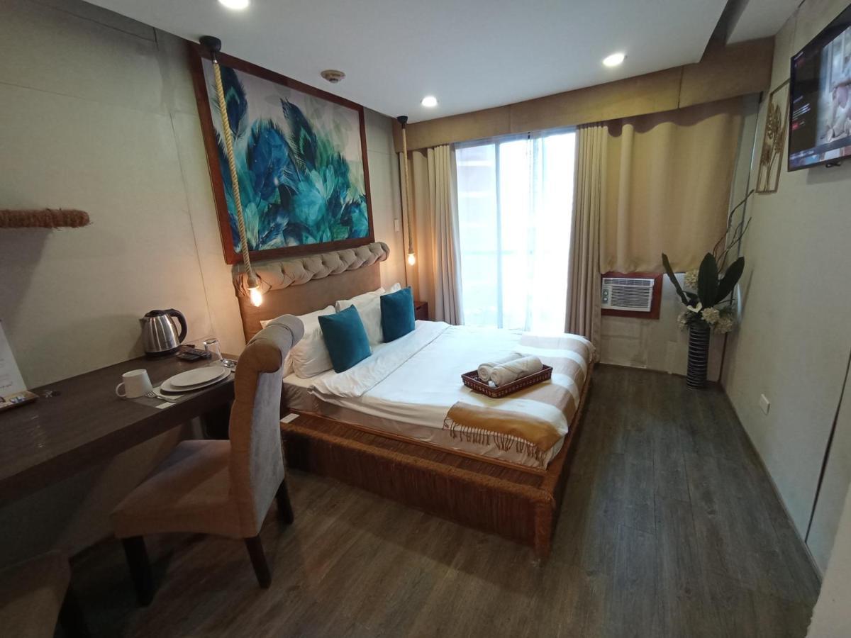 مانيلا The Staycation - Serviced Rooms المظهر الخارجي الصورة