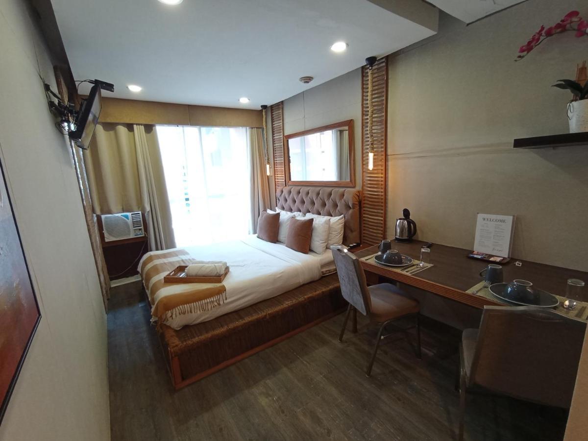 مانيلا The Staycation - Serviced Rooms المظهر الخارجي الصورة