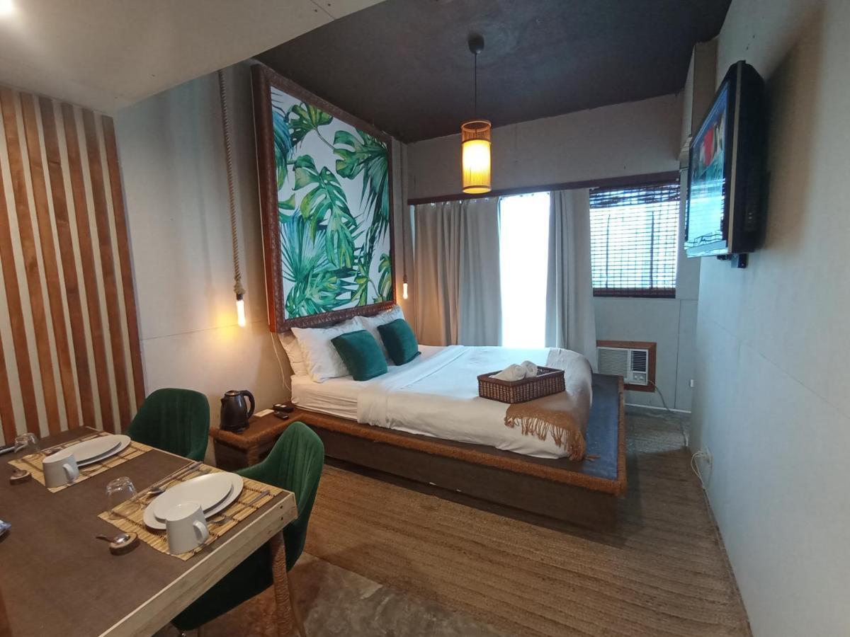 مانيلا The Staycation - Serviced Rooms المظهر الخارجي الصورة