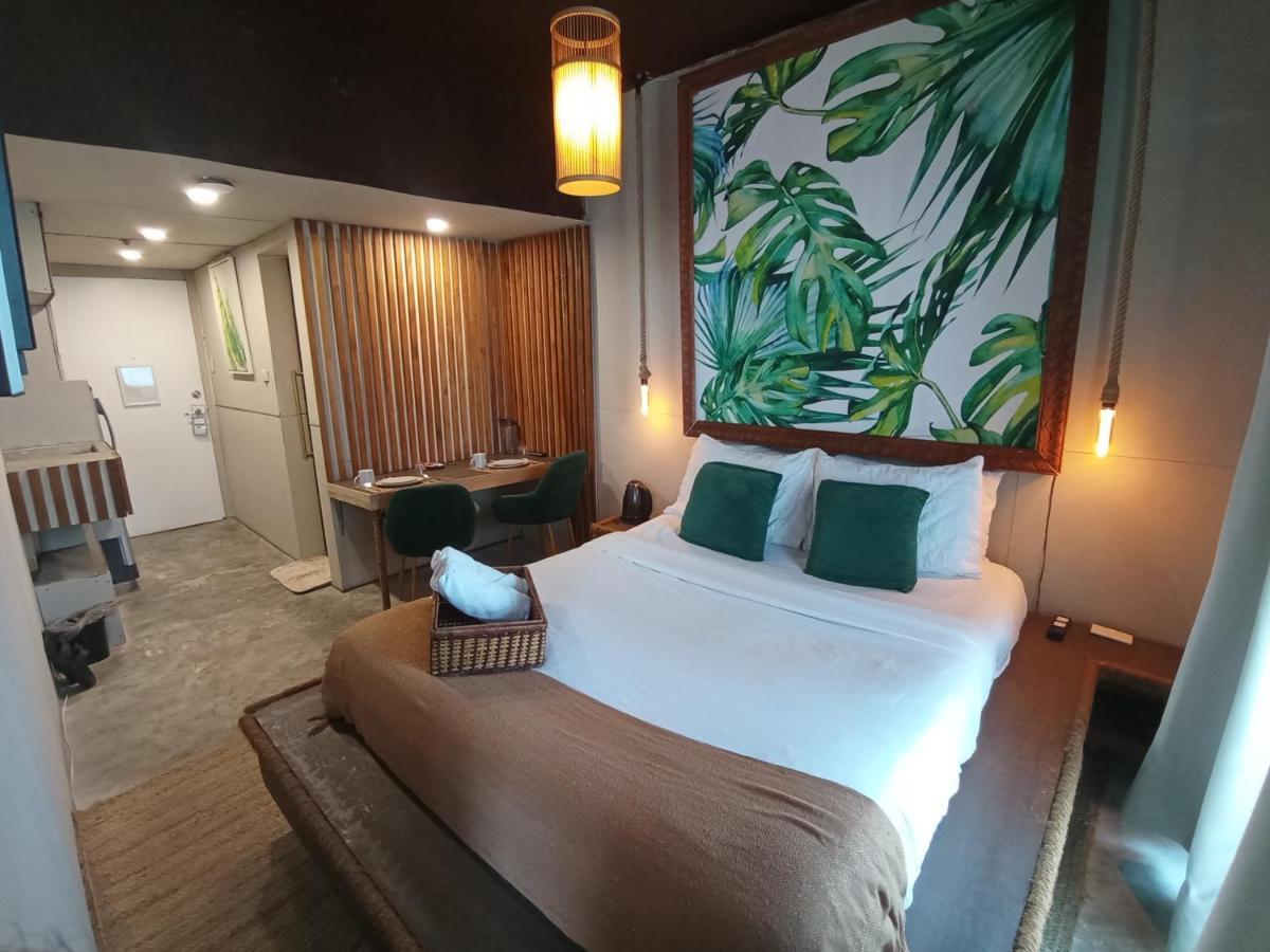 مانيلا The Staycation - Serviced Rooms المظهر الخارجي الصورة
