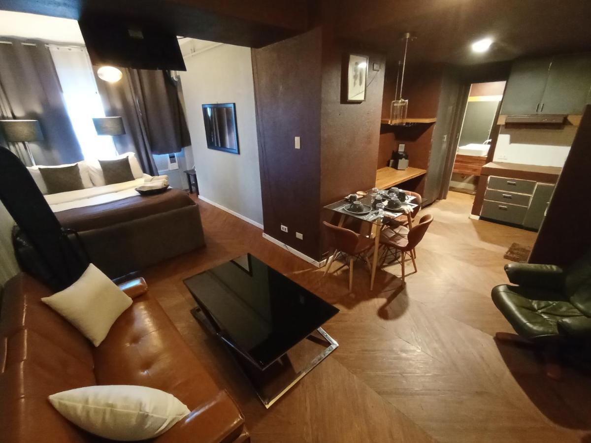 مانيلا The Staycation - Serviced Rooms المظهر الخارجي الصورة