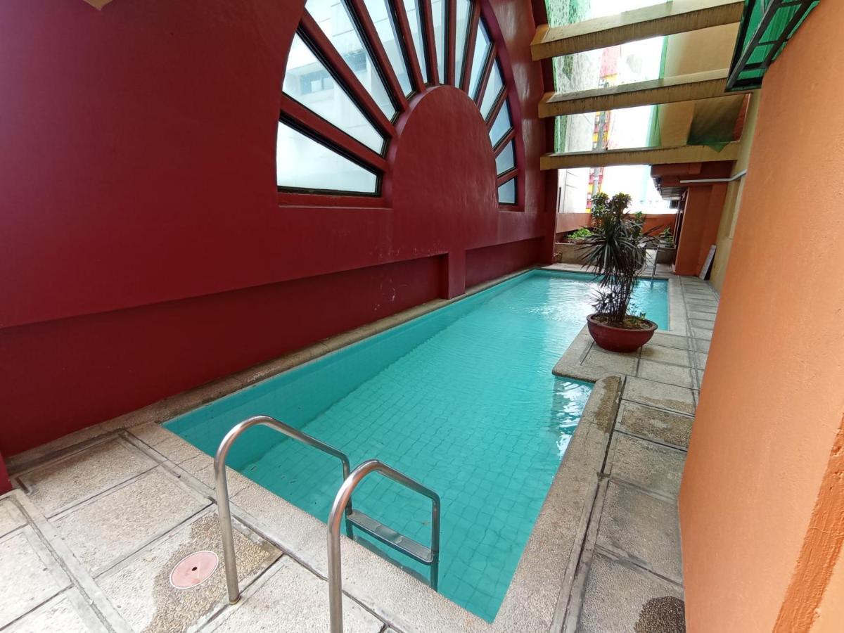 مانيلا The Staycation - Serviced Rooms المظهر الخارجي الصورة