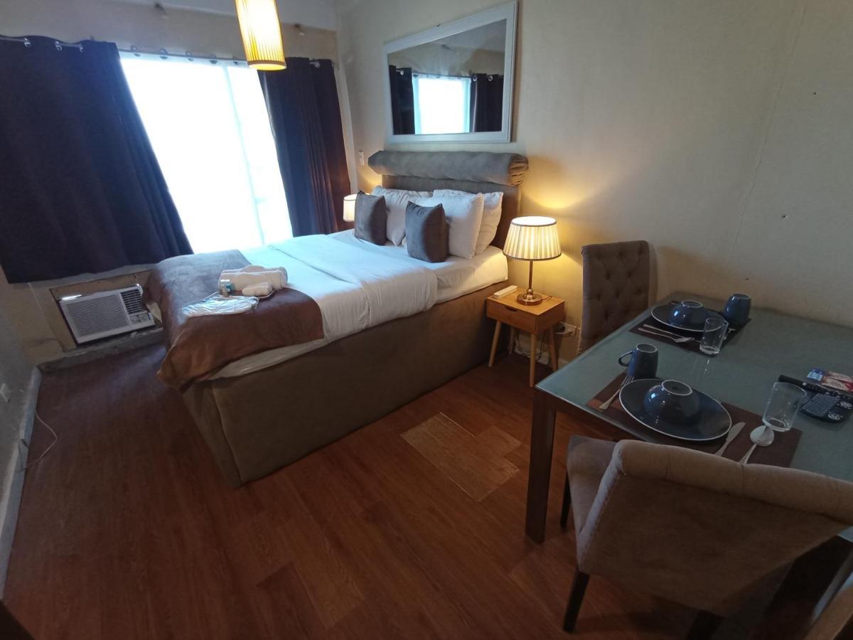 مانيلا The Staycation - Serviced Rooms المظهر الخارجي الصورة