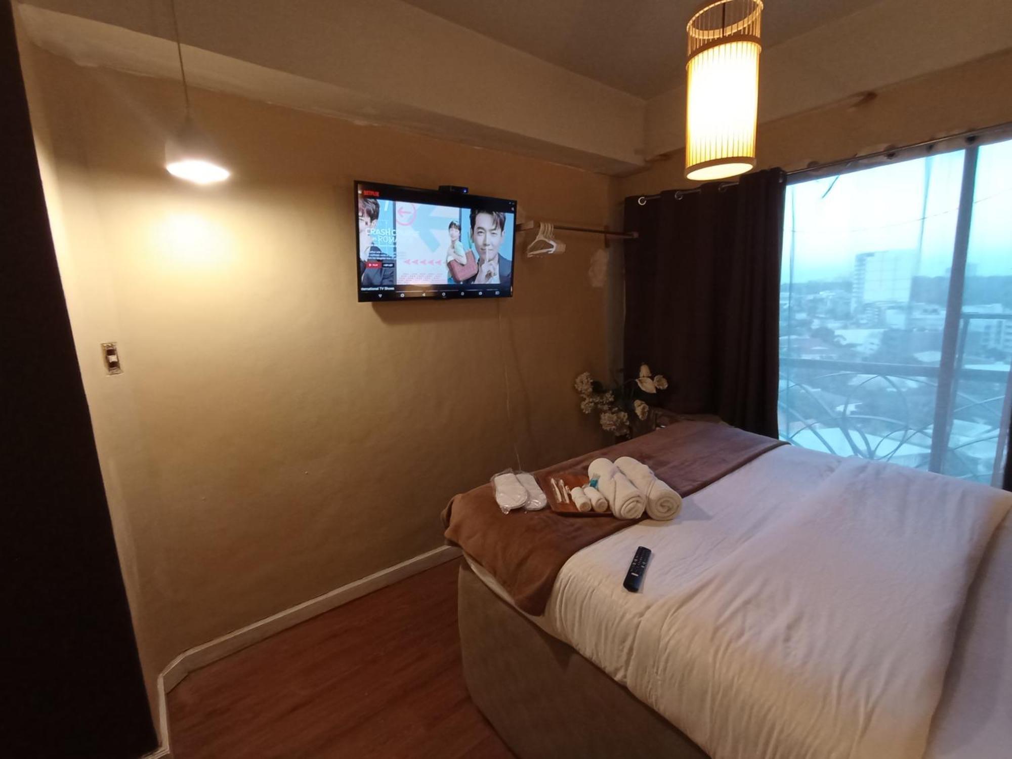 مانيلا The Staycation - Serviced Rooms الغرفة الصورة