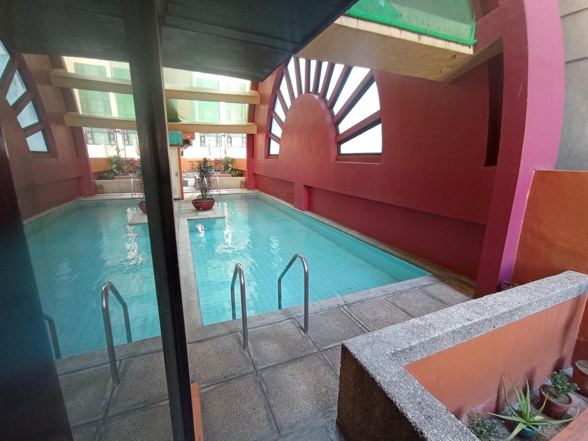 مانيلا The Staycation - Serviced Rooms الغرفة الصورة